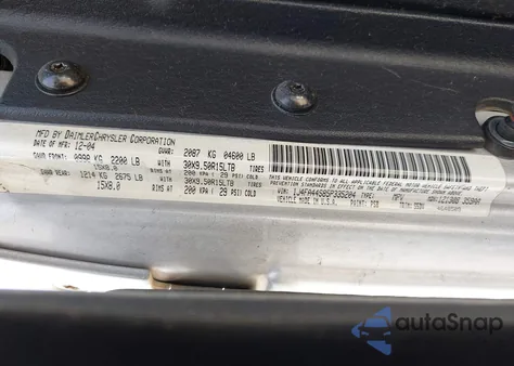 2005 Jeep Wrangler Unlimited из США, поврежденный, VIN 1J4FA44S85P335204